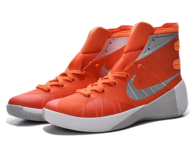 Nike Hyperdunk 2015 Mid Orange Outlet
